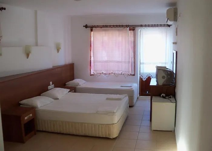 Hotel Poseidon Sidé