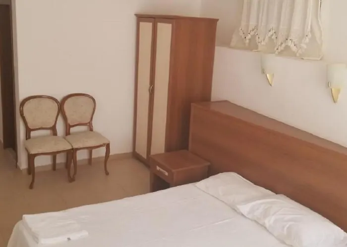 Hotel Poseidon Sidé