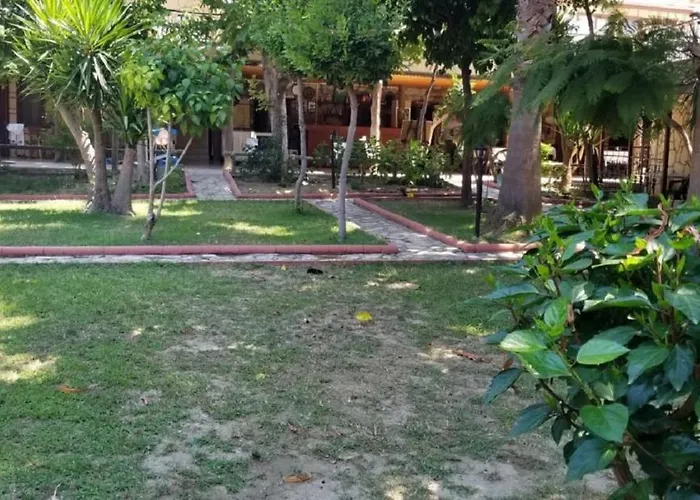 Poseidon Hotel Sidé