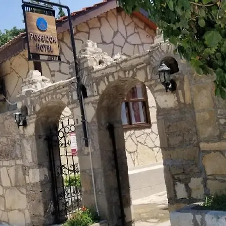 Poseidon 2* סייד