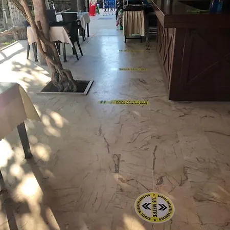 Отель Poseidon Сиде