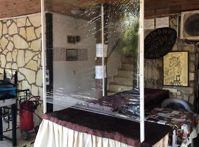 Poseidon 호텔 시데