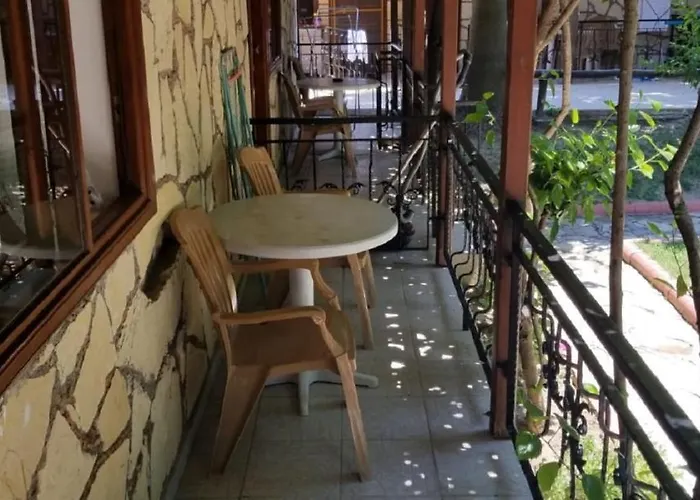 Poseidon Hotell Side